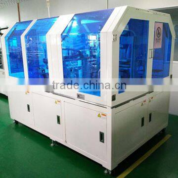 HBS small size solar battery cells automatic welding machine with CE certification and best price