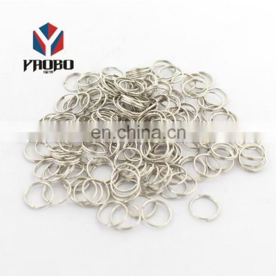 Fashion High Quality Metal Stainless Steel Jump Ring Wholesale