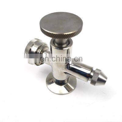 Sanitary Stainless Steel Level Gauge Food Grade Liquid Water Level Gauge