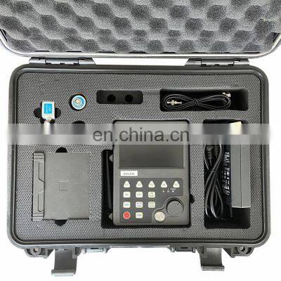 U610 IWIN Detection Ultrasonic Flaw Detector Testing Equipment photo-5