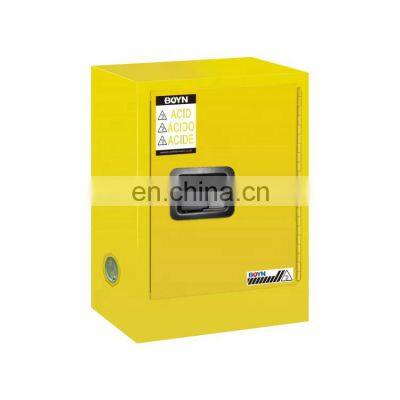 Laboratory Chemical Safety Steel Storage Cabinet photo-4