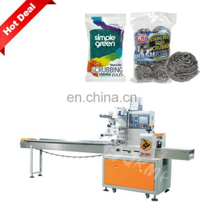 JKMF Automatic Pad Sanitary Napkin Diaper Packing Machine