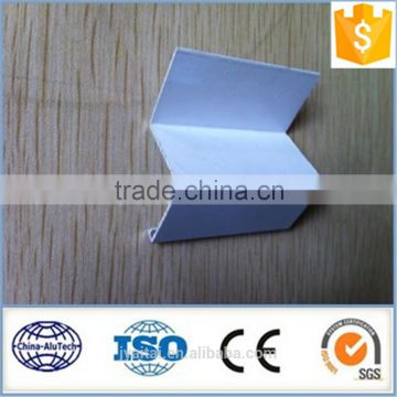 Z type aluminium extrusion profile