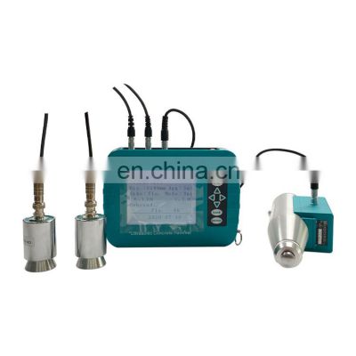 High quality  Ultrasonic pulse velocity detector for concrete rebound hammer