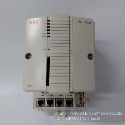 ABB PM856 3BSE018104R PMA323BE Processor Unit CPU Module photo-2