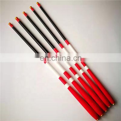 1.8m 2.1m 2.4m 2.7m 3m 3.6m  Carbon Fiber Telescopic Rods Ultra Light Carp Fishing Pole fishing rod pull  genuine