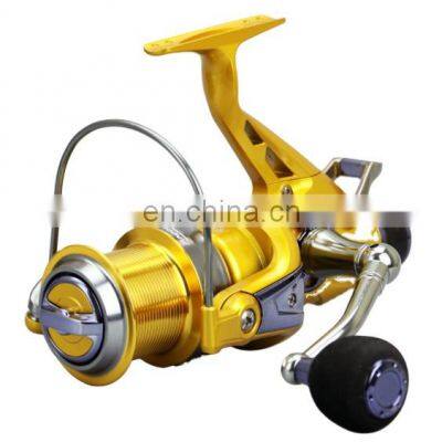 Byloo round casting reel brand online shop salt water bait cast reel hevy duty saltwater handle knob fishing casting reel hand