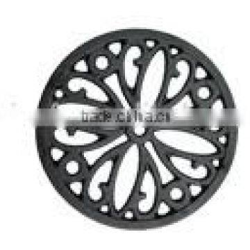 TRIONFO Color Enameled Cast Iron Trivet Manufacturer photo-3