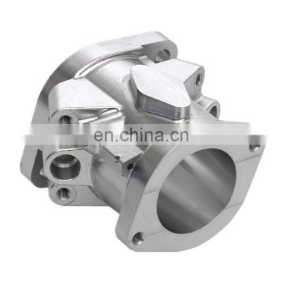 Anodizing 6061 aluminum outsoucing  cnc machining fabrication parts fast delivery cnc machining parts service