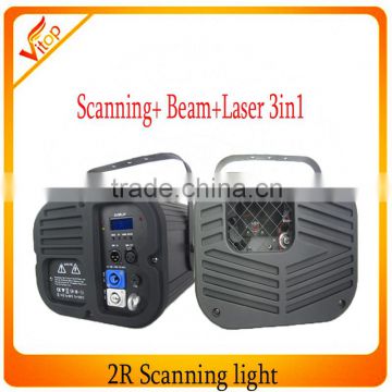 factory price hot sells high laser beam 2R Scan light