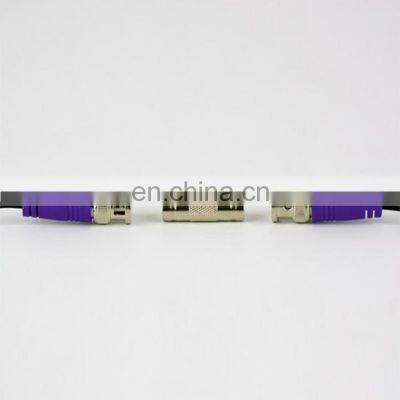 Colorful Customized Indoor Outdoor CCTV Camera Cable 4K BNC DC Power CCTV Patch Cable 5M 10M 20M 30M 50M 80M photo-4