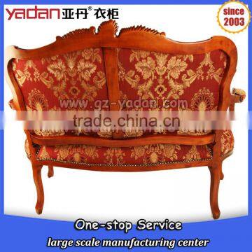 Most Popular Living Room Furniture Sofa Cover Fabric,wood Sofa Furniture Pictures Quality Choice photo-3
