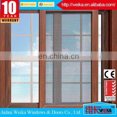 Large Double Glazed Tempered Glass Floor to Ceiling Windows and Sliding Doors Foldable Sliding Pvc Door photo-5