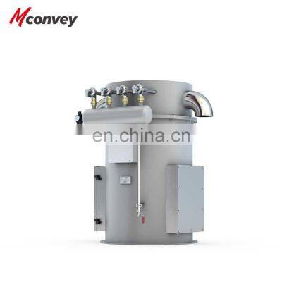 Plastic powder  industry dust collector machine