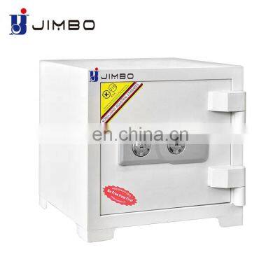 JIMBO Fireproof Money Safe Box for home hotel