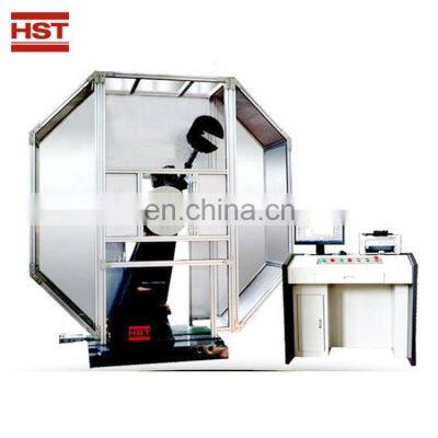 HST JBW-450C Microcomputer Control Pendulum Impact Testing Machine Charpy Impact Tester for Metal