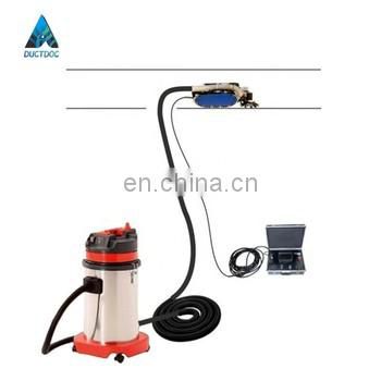 Solar Panel Cleaning Machine HVAC Tools Duct Cleaning HVAC Duct Cleaning Machine