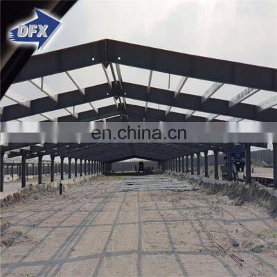 Exporting Low Cost Steel Structure House Prices Steel Structure Warehouse Ready to Assemble Warehouse photo-5