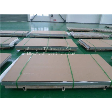 Stainless Steel Sheet No.4