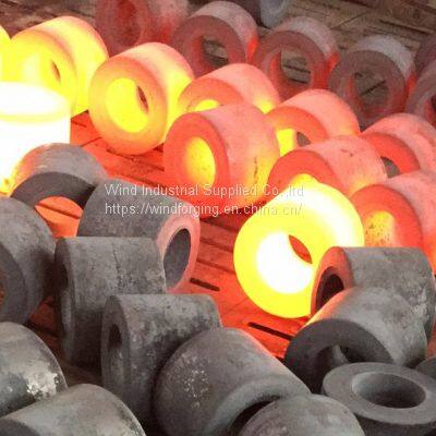 Closed Die Forging Parts, Precision Die Forging Parts photo-3