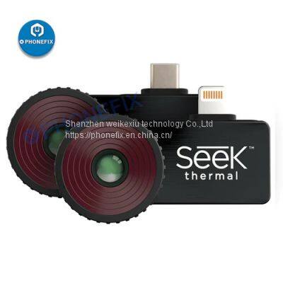 Seek Compact Thermal Camera IOS Android PCB Repair Detection Tool photo-2