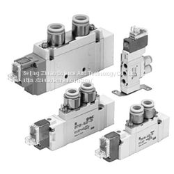 SMC solenoid valve 24V SY7120-5DZ-02