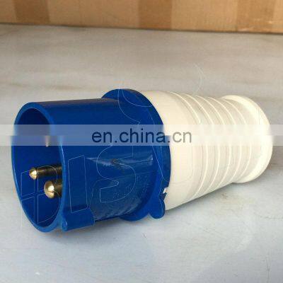 BISON Plug 220V Electric Generator BS160 BS200 Types Of Plugs photo-2