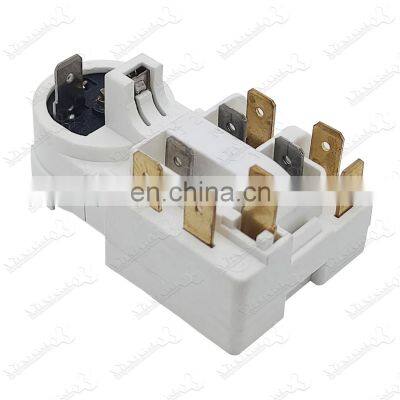 QP3-12A J4 JX JC B40-105 PG B40-120 Refrigerator Compressor Ptc Starter Overload Protector Relay photo-2