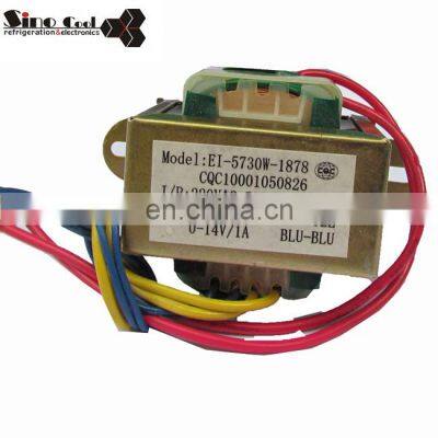 ac Single Phase EI-57-240 Electric Power Transformer 230v 24v photo-4
