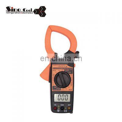 High Voltage Handheld Manual Range Digital Clamp Meter DM6266 photo-5
