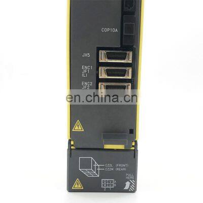 Original Fanuc Servo Amplifier A06B-6114-H205 for Cnc Machine photo-2
