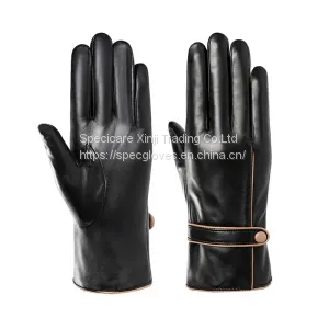 Leather Gloves