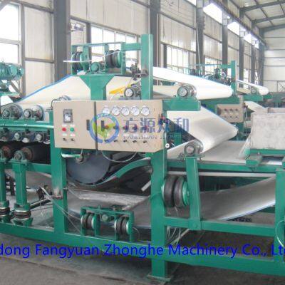 Belt Filter Press Machine Dehydrator for Sludge Dewatering photo-5