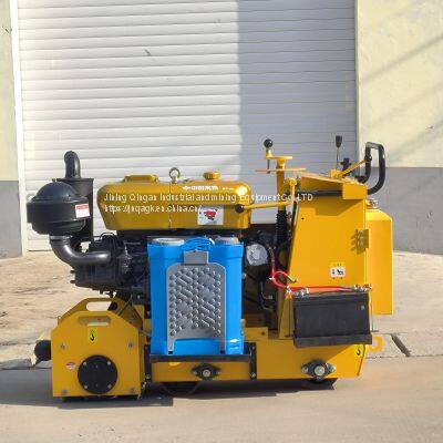 Diesel Hydraulic Milling Machine to go Before and After the Work of Wool Grabbing Machine Planer photo-2