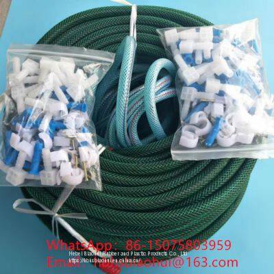 8 * 20mm 8 * 24mm repeatable grouting pipe can maintain full section grouting pipe