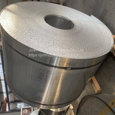 5052 H32 Aluminum Magnesium Alloy Aluminum Coil photo-3