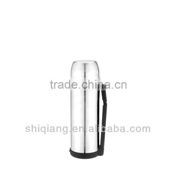 1.5Ldouble wall stainless steel vacuum travel pot BL-2024