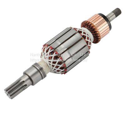 GSH 27 High Quality Power Tool Armature Rotor photo-4