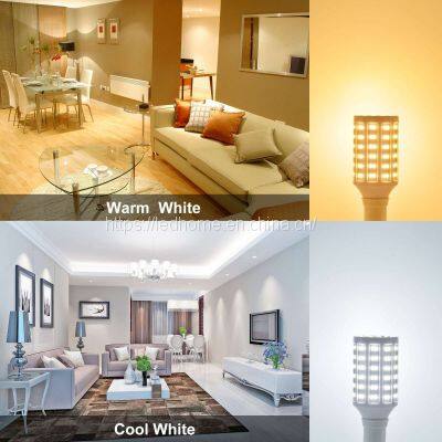 IP64 Aluminum SMD2835 E39 E40 LED Corn Bulb (100W) photo-2