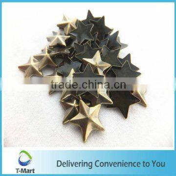 Good quality Brass Copper stud for fashion men's coat