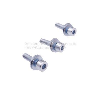 Wholesale Sales Combination Screws Hexagon Socket Head Screws photo-5