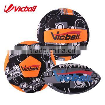 Colorfull Neoprene promotional ball set