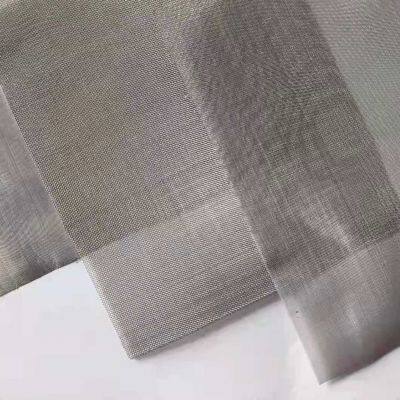 Non-magnetic Stainless Steel Screen Stainless Steel Paper Net For Coal Washing