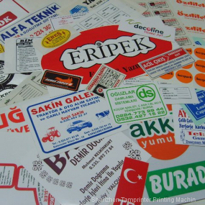 TAMPRINTER’s Flat Bed Screen Printing Machines photo-4