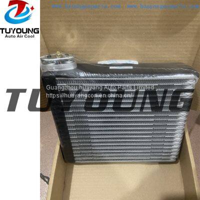 TUYOUNG HY-ET371 RHD Auto AC Evaporator Core for HONDA FIT GD6 / JAZZ 2004-2008 Size 58*255*211 mm photo-2