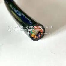 Anti-seawater Corrosion Underwater Cable Robot ROV Floating Cable Underwater Vehicle Cable photo-3