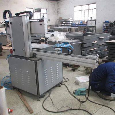 TM-Z2B Precision Servo System Screen Printing Machine for Electronic Optics Industry photo-4
