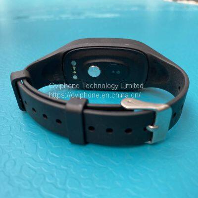 B2315 LoRaWAN + BLE5.0, GPS Tracker Wristband photo-4