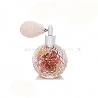 Glass Perfume Bottle photo-2