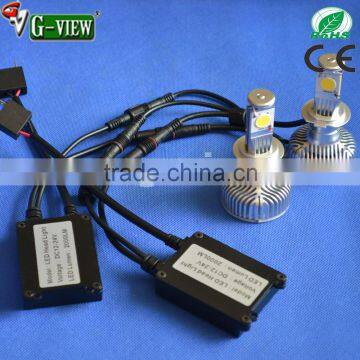 Best Selling Led Auto Headlight Strong Power Car Headlight Manufacturer Led Car Light Led Factory photo-2